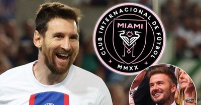 Inter Miami 'optimistic' of Lionel Messi signing after Barcelona and Saudi Arabia U-turn