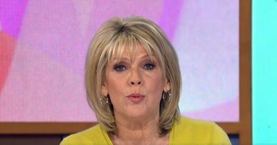 Loose Women's Ruth Langsford makes This Morning hosts wince with savage swipe