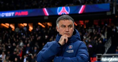 Christophe Galtier sacked by PSG despite Ligue 1 title with next manager at the ready