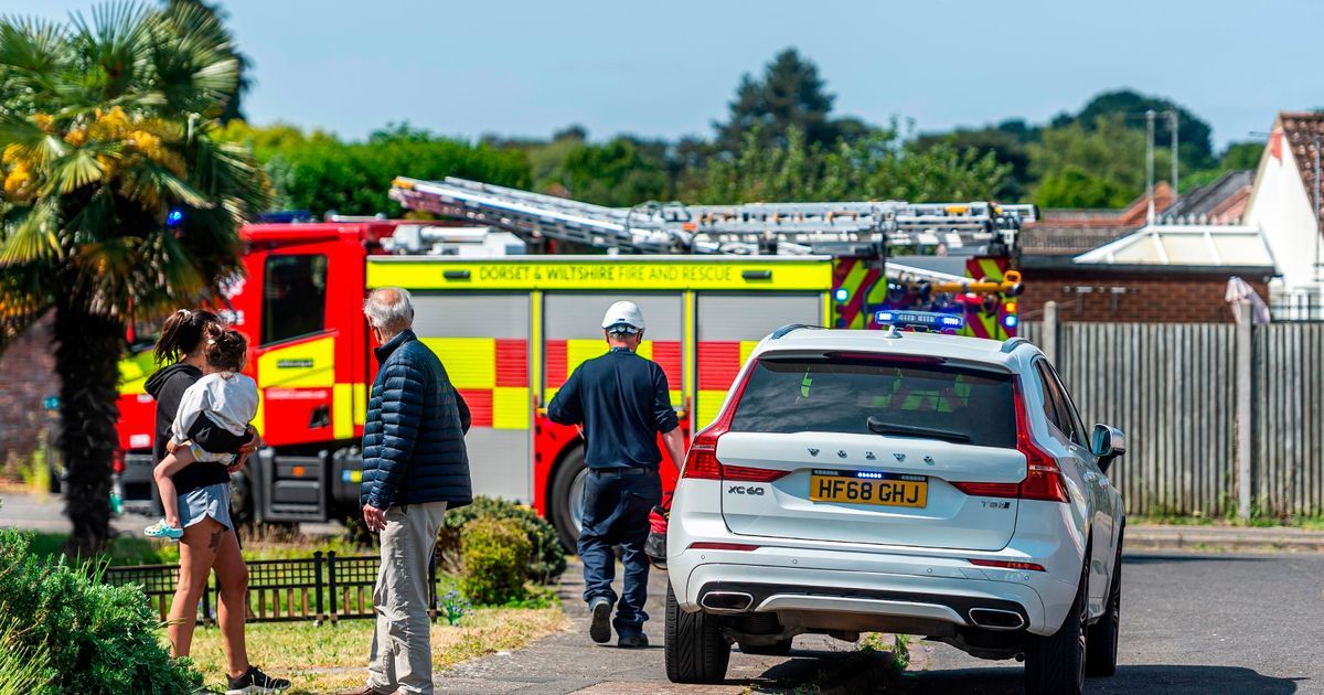 Bournemouth gas explosion 'Massive' blast through…