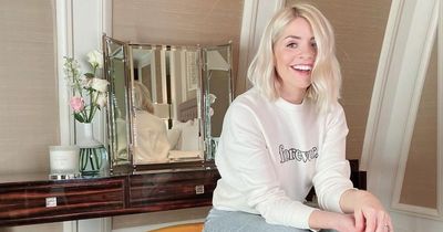 Inside Holly Willoughby's £3million London home from dream garden to stunning kitchen