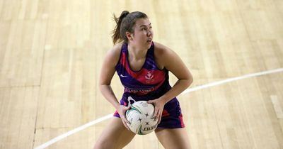 Perth's Cerys Cairns selected to represent Scotland at Netball World Cup
