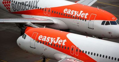 Edinburgh easyJet flights to sunny destinations for under £40 this summer