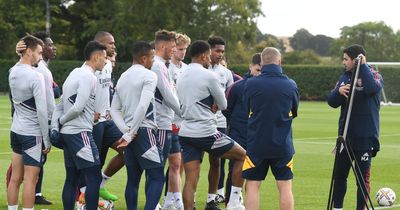 When Arsenal stars return for pre-season training as plans for Emirates Cup are revealed