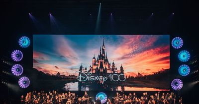Review: Disney 100: The Concert at AO Arena