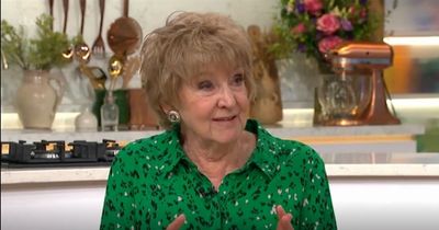 ITV This Morning agony aunt Deirdre Sanders makes comment on show's environment