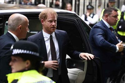 Harry tells UK court of lifelong ‘press invasion’