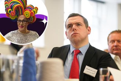 'Nasty little bigot': Douglas Ross faces backlash over Drag Queen Story Time row