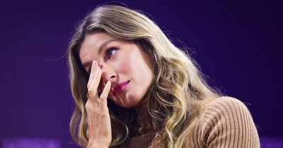 Gisele Bündchen breaks down in tears after ex Tom Brady said kids will 'split' holidays