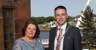 New Mayor of Derry says council must 'support workers and families'
