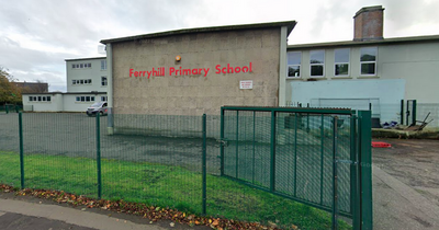 Edinburgh parents fight outside school as 'hammers found in playground'