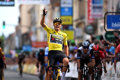 As it happened - Critérium du Dauphiné stage 3: Christophe Laporte wins again