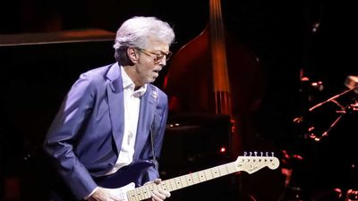 Eric Clapton announces UK & Ireland tour