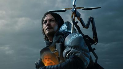 Death Stranding is coming to Mac along with future Kojima games
