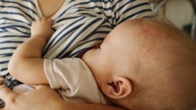 Breastfeeding for longer linked to better exam results