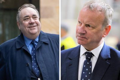SNP's longest-serving MP brands Alex Salmond's Yes candidate bid 'ridiculous'