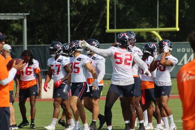 Texans coach DeMeco Ryans likes joint practices to breakup ‘monotony’ of training camp