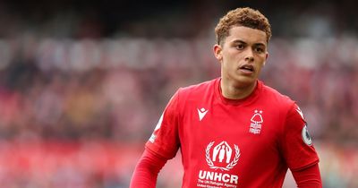 Everton and West Ham 'keen' on £40m Nottingham Forest transfer