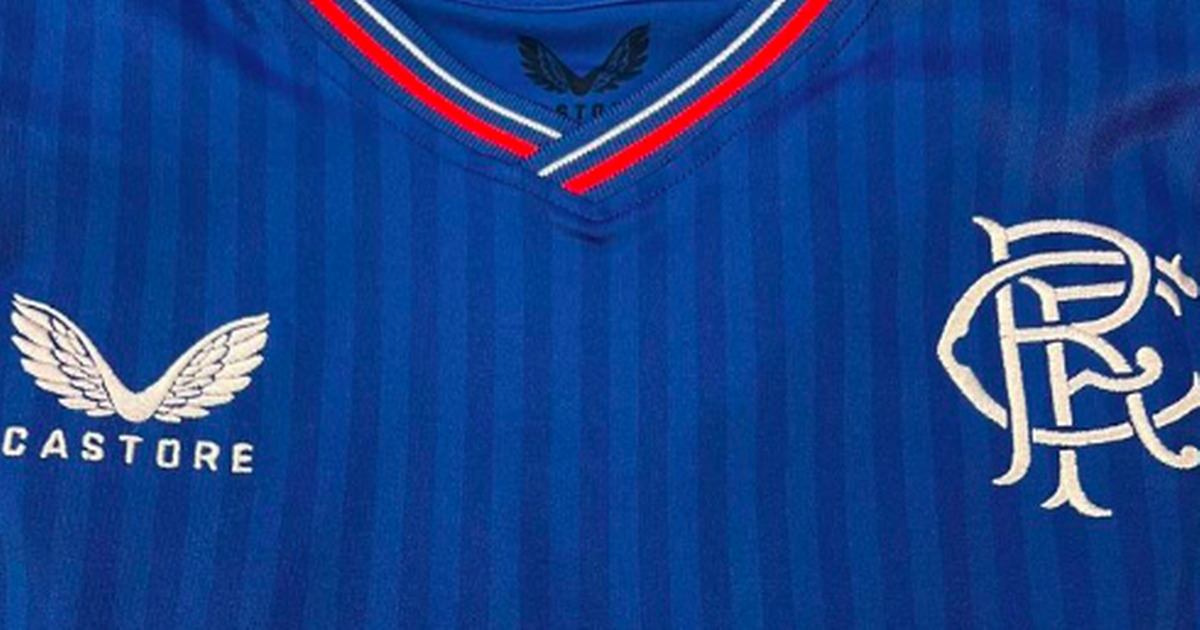 Rangers unveil 'classic' new away kit as fans deliver mixed reaction after  previous leak - Football Scotland