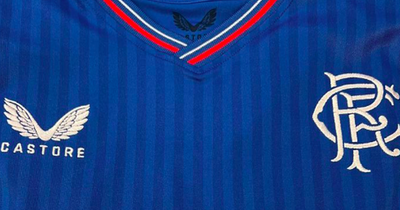 New Rangers kit 'leaked' with fans split on design as club tease 'Revolution Ready' official launch