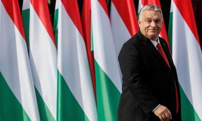 Tory MPs accused of ‘cosying up’ to far-right Hungarian leader Orbán