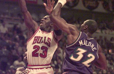 On This Day, June 6: Bulls lose NBA Finals Game 3 to Jazz