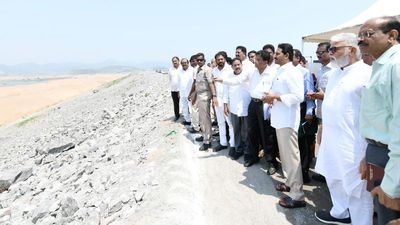 Andhra Pradesh: Damage to diaphragm wall delayed Polavaram project work, says Chief Minister Jagan Mohan Reddy