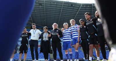 Reading Women to go part-time following WSL relegation amid financial pressures