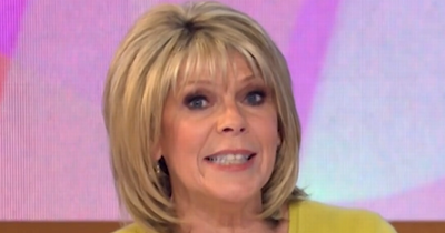 Ruth Langsford's Loose Women 'insult' leaves Coleen Nolan fuming before start of ITV show