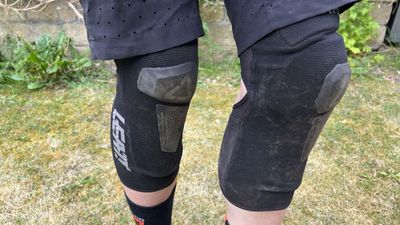 Leatt Knee Guard AirFlex Hybrid Pro review – knee pads with extra protection