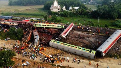 Data | Balasore tragedy: Data reveals decline in train accidents, but Indian Railways’ safety expenses remain low