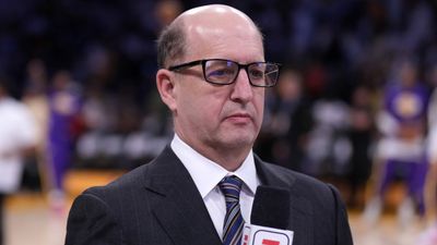 Report: NBA Team Interested in Bringing Jeff Van Gundy Back to Coaching