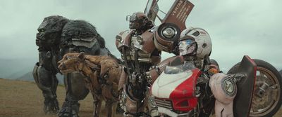 Movie Review: Who let the beasts out? New 'Transformers' tries but fails to energize the saga