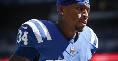Indianapolis Colts star 'accepts responsibility' after NFL launch betting investigation