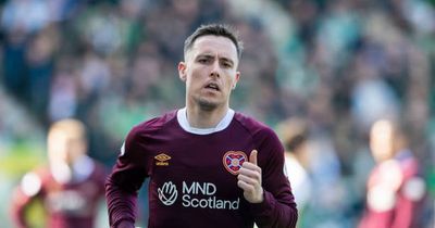 Barrie McKay Hearts injury timeline explained as forward undergoes ankle surgery