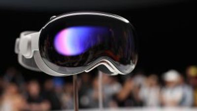 Apple’s Vision Pro: is the VR future finally here?