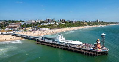 All boat operations suspended from Bournemouth pier after deaths of swimmers aged 12 and 17