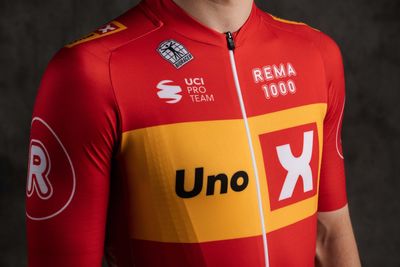 Uno-X get new sponsor and kit for Tour de France