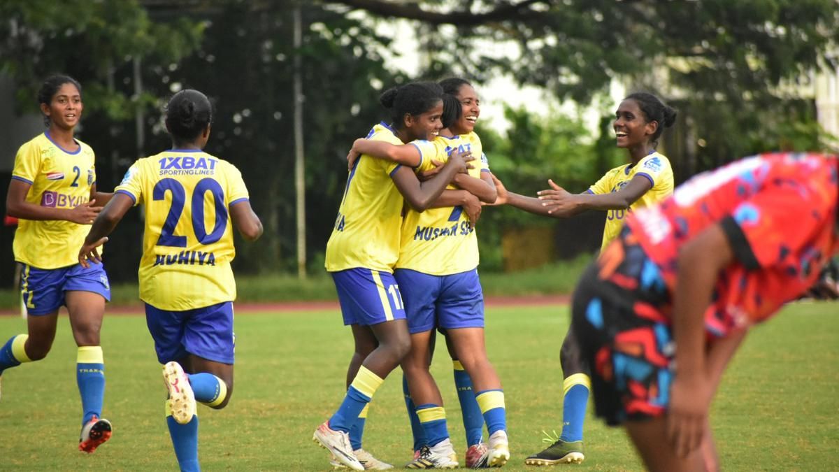 Kerala Blasters to temporarily stop its women’s team’s…