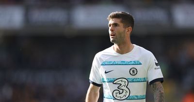 Six teams Christian Pulisic can join after he's told he must leave Chelsea