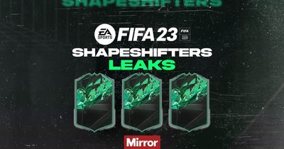 FIFA 23 Shapeshifters leaks and predictions as release date and two players confirmed