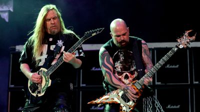 Kerry King: Jeff Hanneman “wanted nothing more than to come back” to Slayer before his death