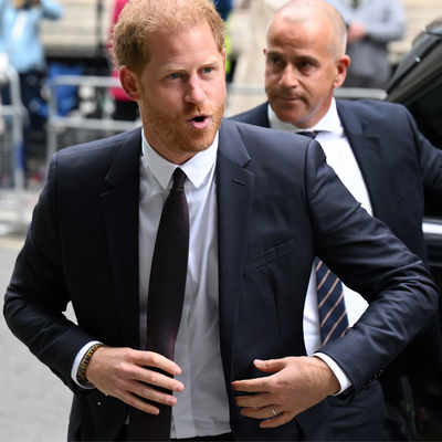 Prince Harry Says the Press Tries to "Break Up" His Marriage to Meghan Markle to This Day