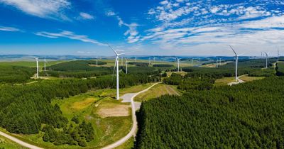 Plans submitted for controversial wind farm between Port Talbot and Maesteg