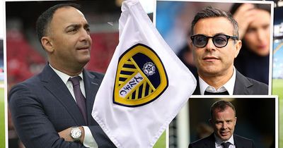 Leeds United takeover latest: 49ers Enterprises get what they want, announcement, Radrizzani exit
