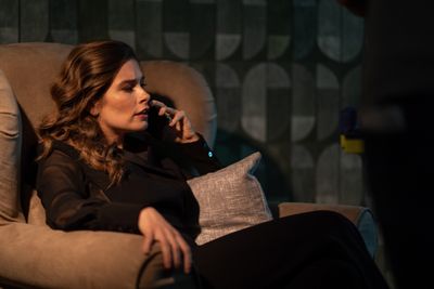 For Her Sins fans stunned over huge change in Rachel Shenton during first episode