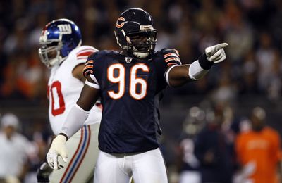 96 days till Bears season opener: Every player to wear No. 96 for Chicago