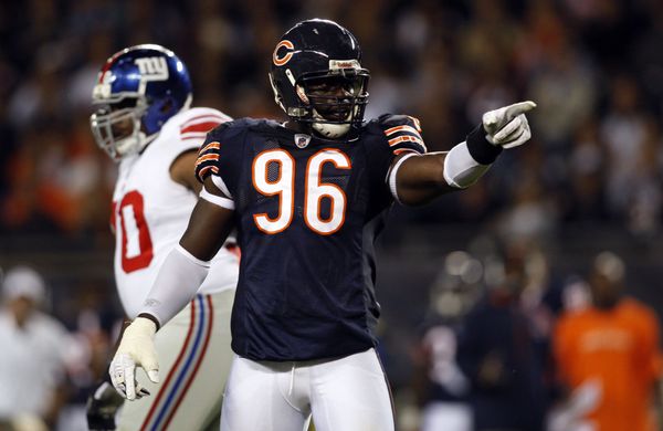 95 days till Bears season opener: Every player to wear No. 95