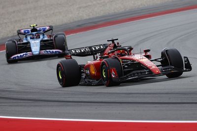 Leclerc: Ferrari needs to focus on being at “the peak of our tyres”