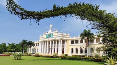 Decline in NIRF ranking a ‘wake-up call’ for University of Mysore